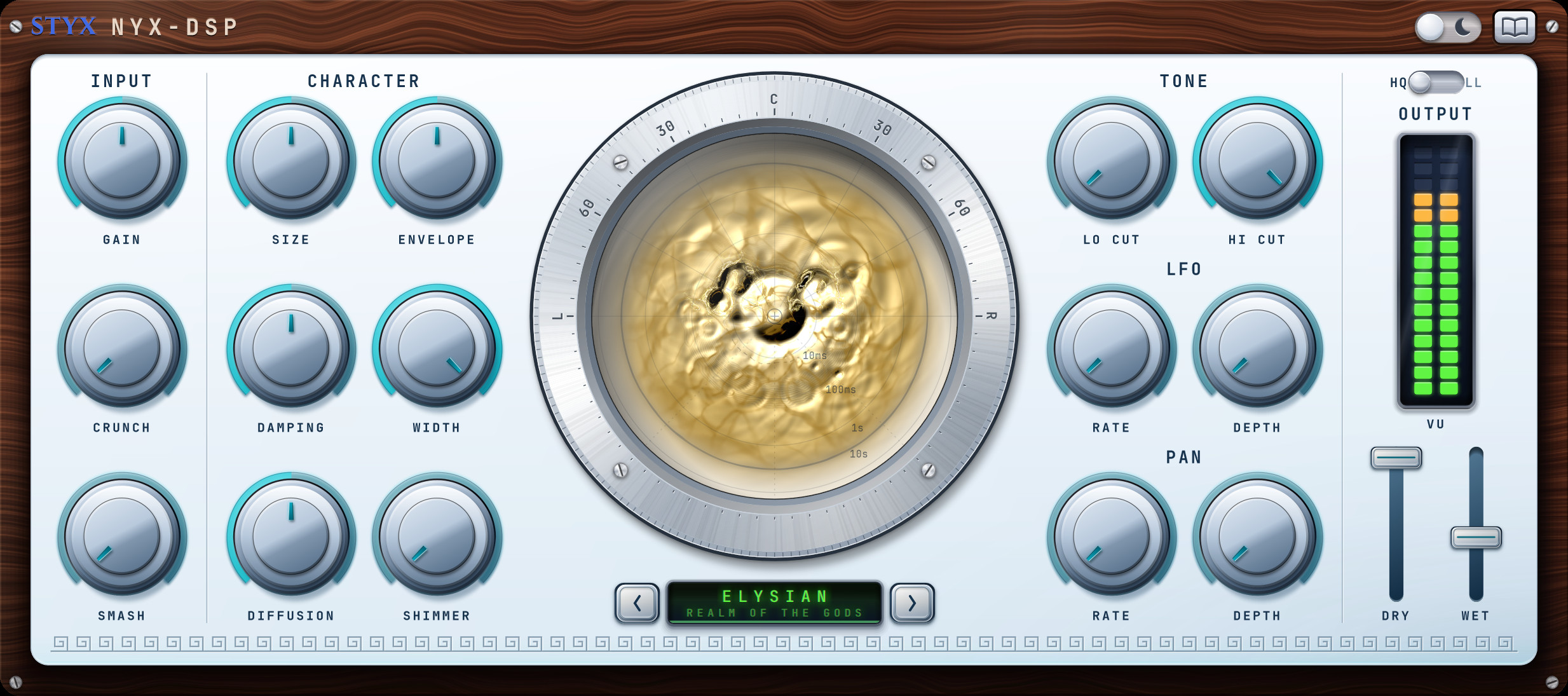 Styx plugin interface